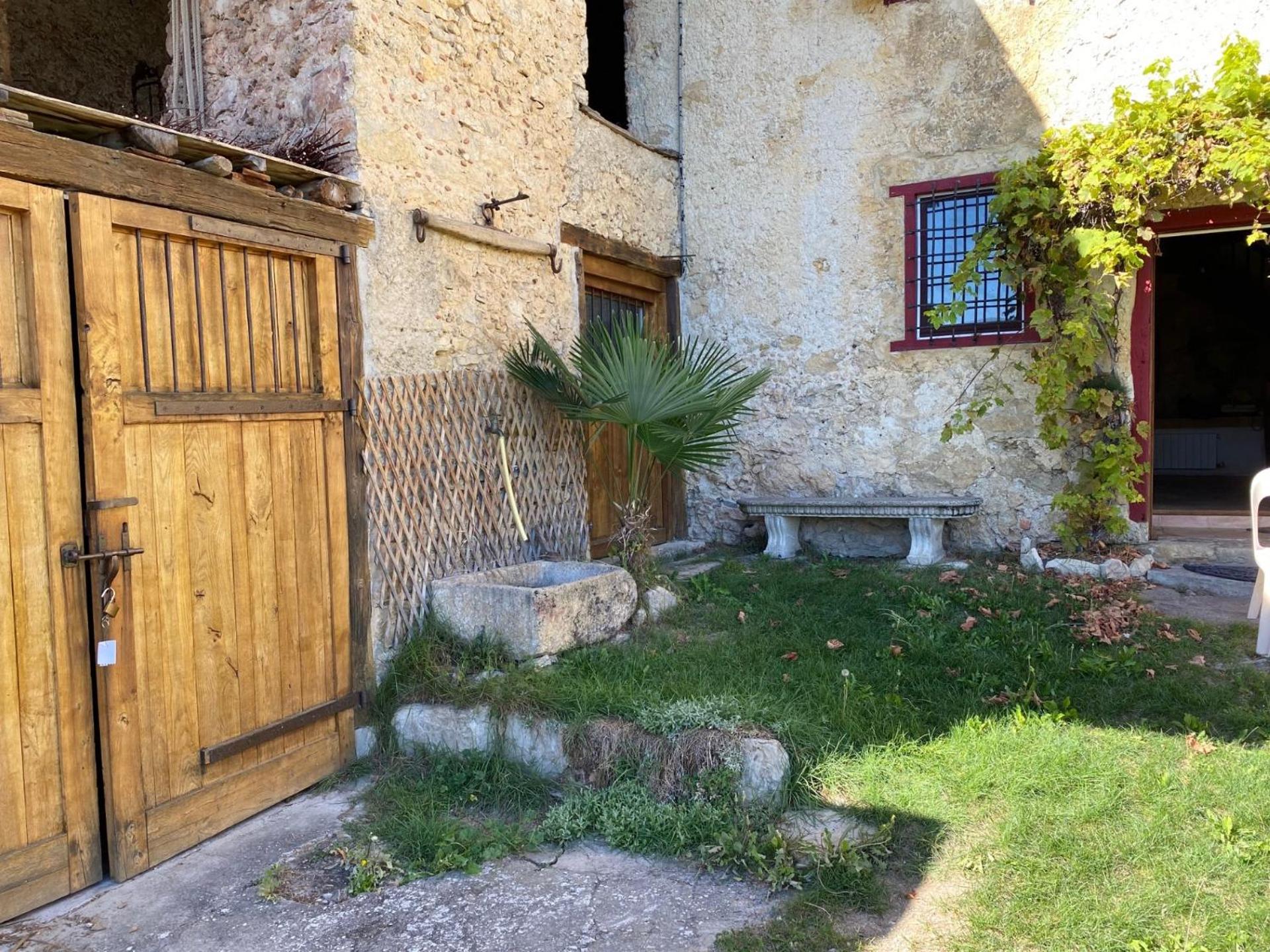 Le Clos Segur Leychert Экстерьер фото